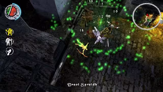 冰城传奇 重制版/The Bard's Tale ARPG : Remastered and Resnarkled-1 冰城传奇 重制版/The Bard's Tale ARPG : Remastered and Resnarkled-1