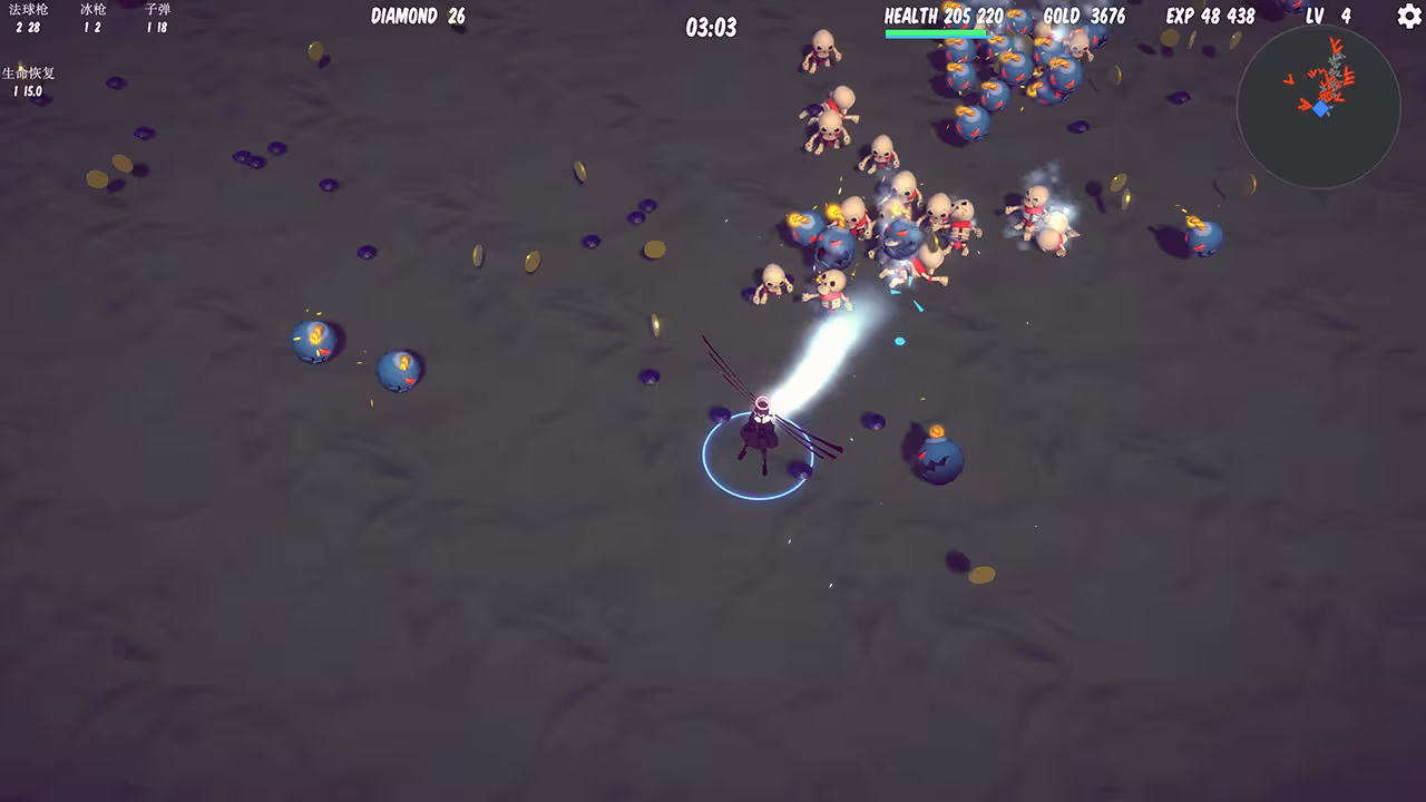 妖界生存/Demon World Survival-3