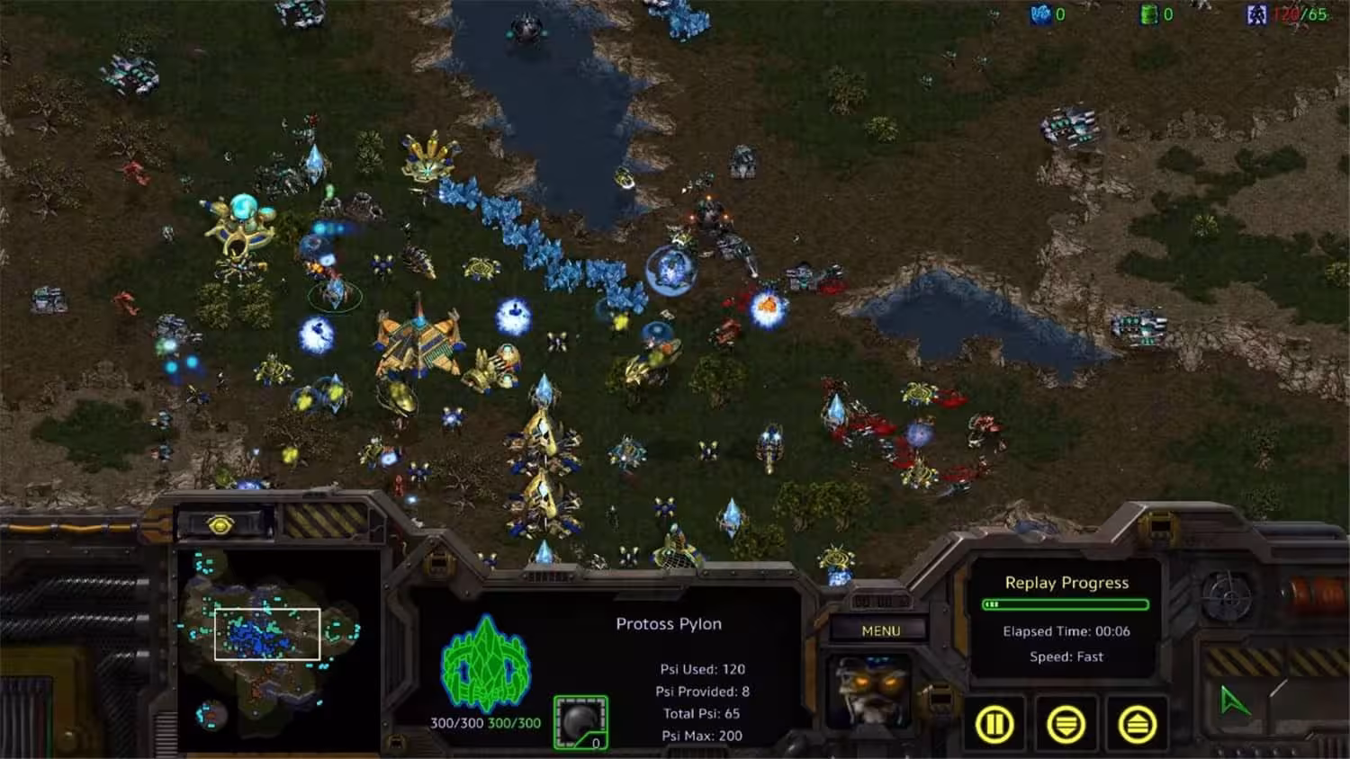 星际争霸：重制版/StarCraft: Remastered-4