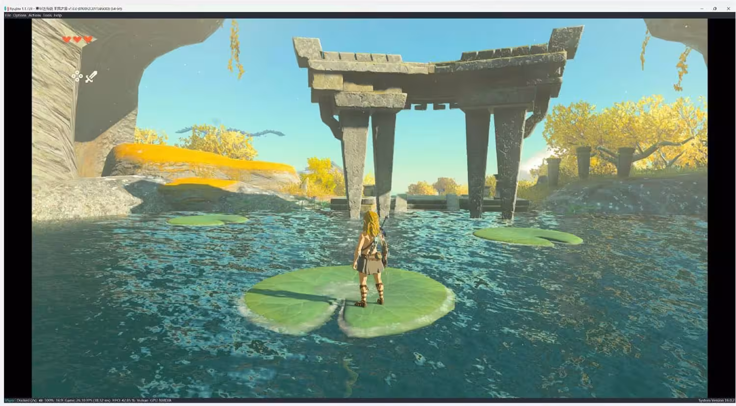 塞尔达传说：王国之泪/The Legend of Zelda: Tears of the kingdom-3