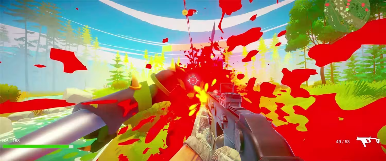 绝境射击/Survival Shooter-5 绝境射击/Survival Shooter-5
