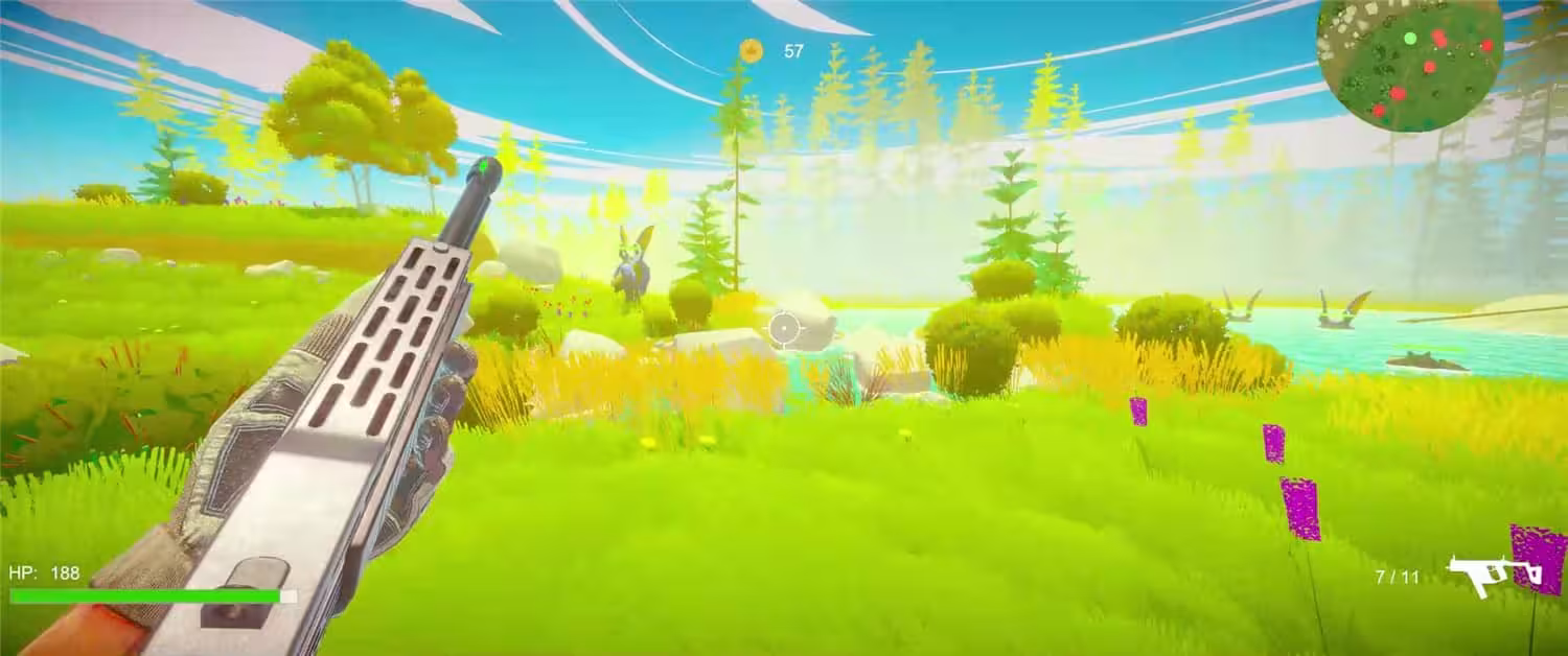 绝境射击/Survival Shooter-3 绝境射击/Survival Shooter-3