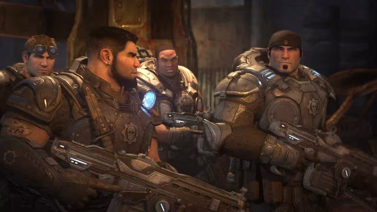 战争机器/Gears of War/支持网络联机-3 战争机器/Gears of War/支持网络联机-3