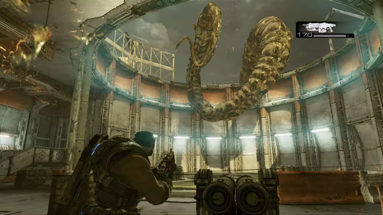 战争机器/Gears of War/支持网络联机-2 战争机器/Gears of War/支持网络联机-2