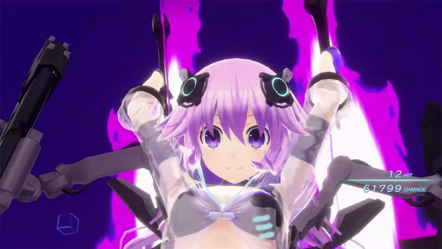 海王星：游戏开发者革命/Neptunia Game Maker R-1