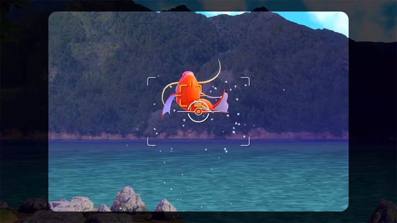 新宝可梦随乐拍/新宝可梦相机/New Pokemon Snap-3
