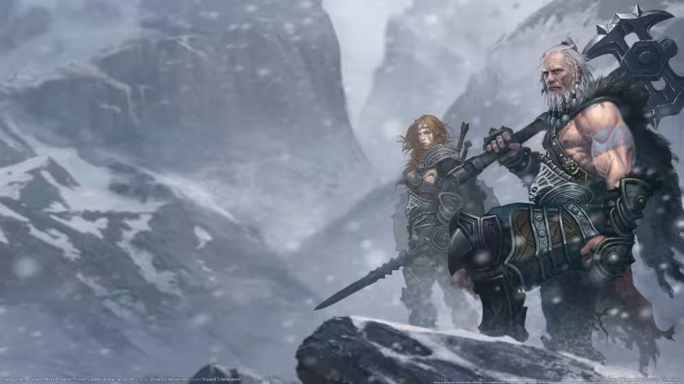 暗黑破坏神3/Diablo III-2