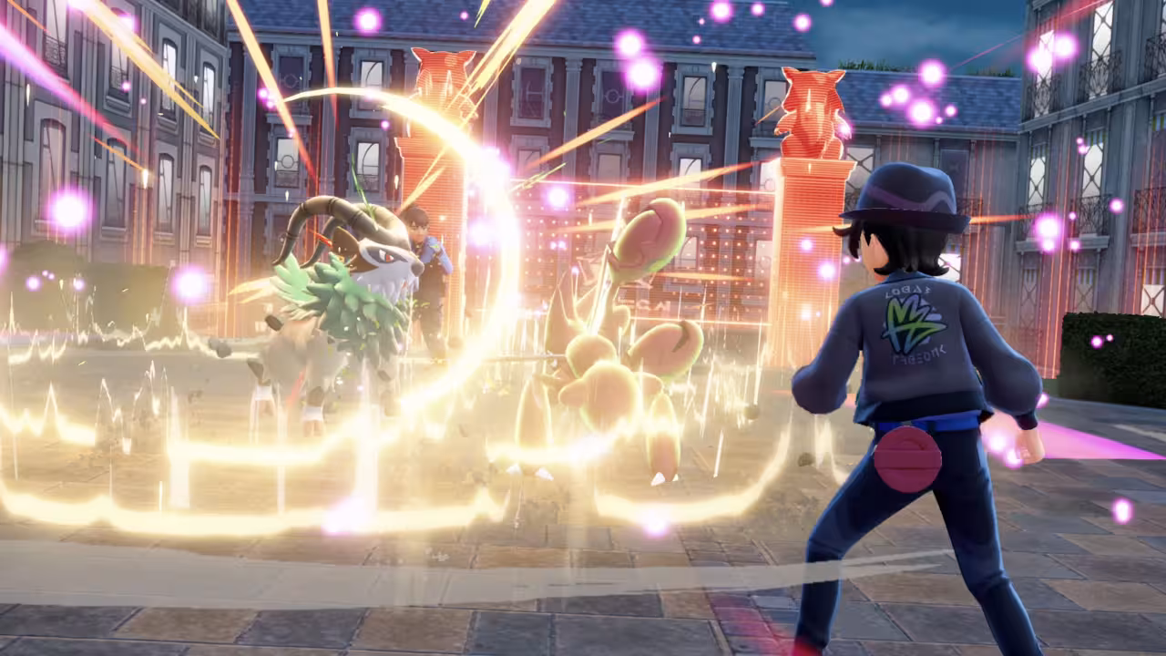 宝可梦传说：Z-A/Pokemon LEGENDS Z-A-3
