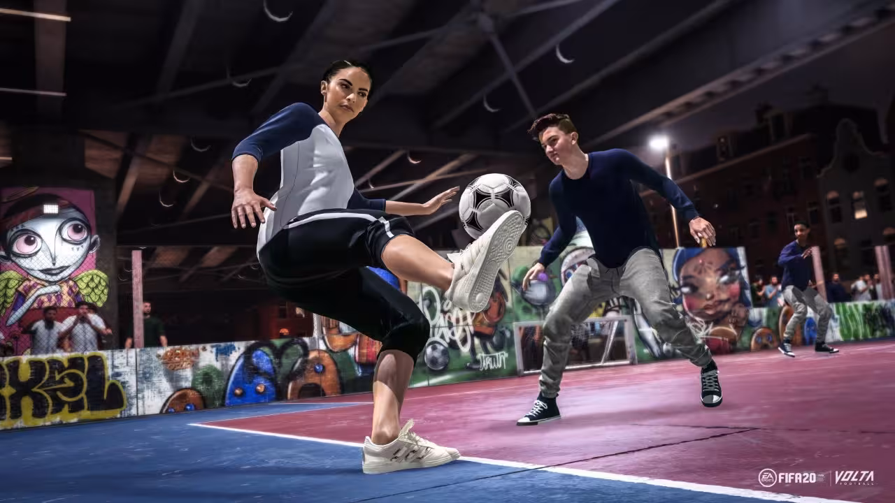 国际足球大联盟20/FIFA 20-1