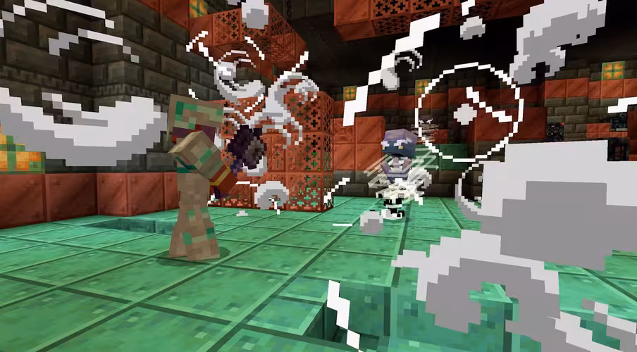 我的世界:基岩合辑版/Minecraft Bedrock Edition-3 我的世界:基岩合辑版/Minecraft Bedrock Edition-3