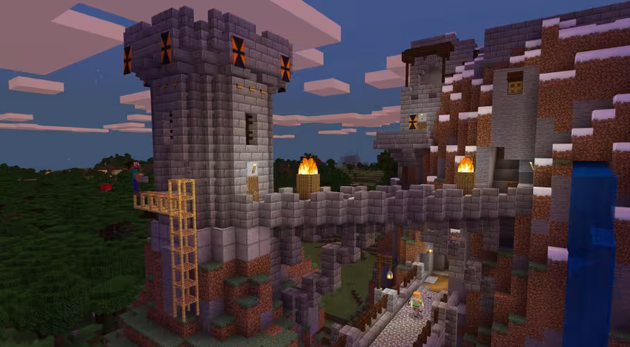 我的世界:基岩合辑版/Minecraft Bedrock Edition-1 我的世界:基岩合辑版/Minecraft Bedrock Edition-1