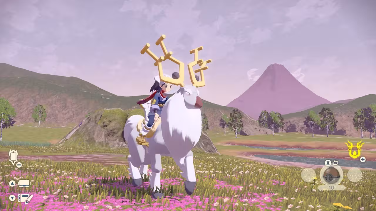 宝可梦传说：阿尔宙斯/Pokemon Legends: Arceus-3