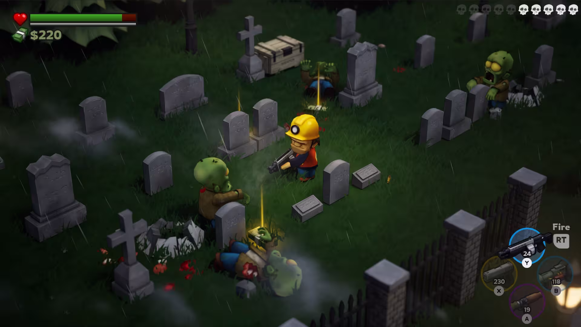 美国僵尸镇3D/Zombieville USA 3D-5 美国僵尸镇3D/Zombieville USA 3D-5