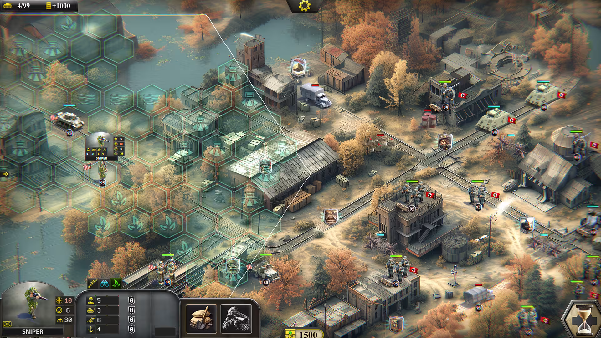 前线:二战突击兵团/Frontline: Assault Corps WW2-4 前线:二战突击兵团/Frontline: Assault Corps WW2-4