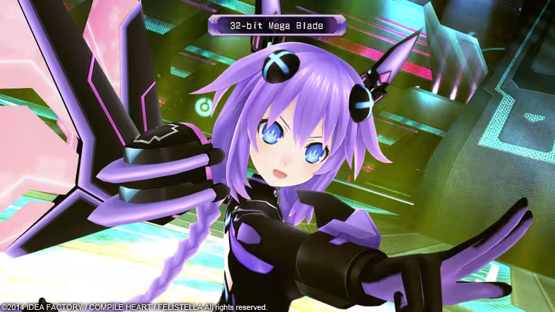超次元海王星:重生1/Hyperdimension Neptunia Re;Birth1-1 超次元海王星:重生1/Hyperdimension Neptunia Re;Birth1-1