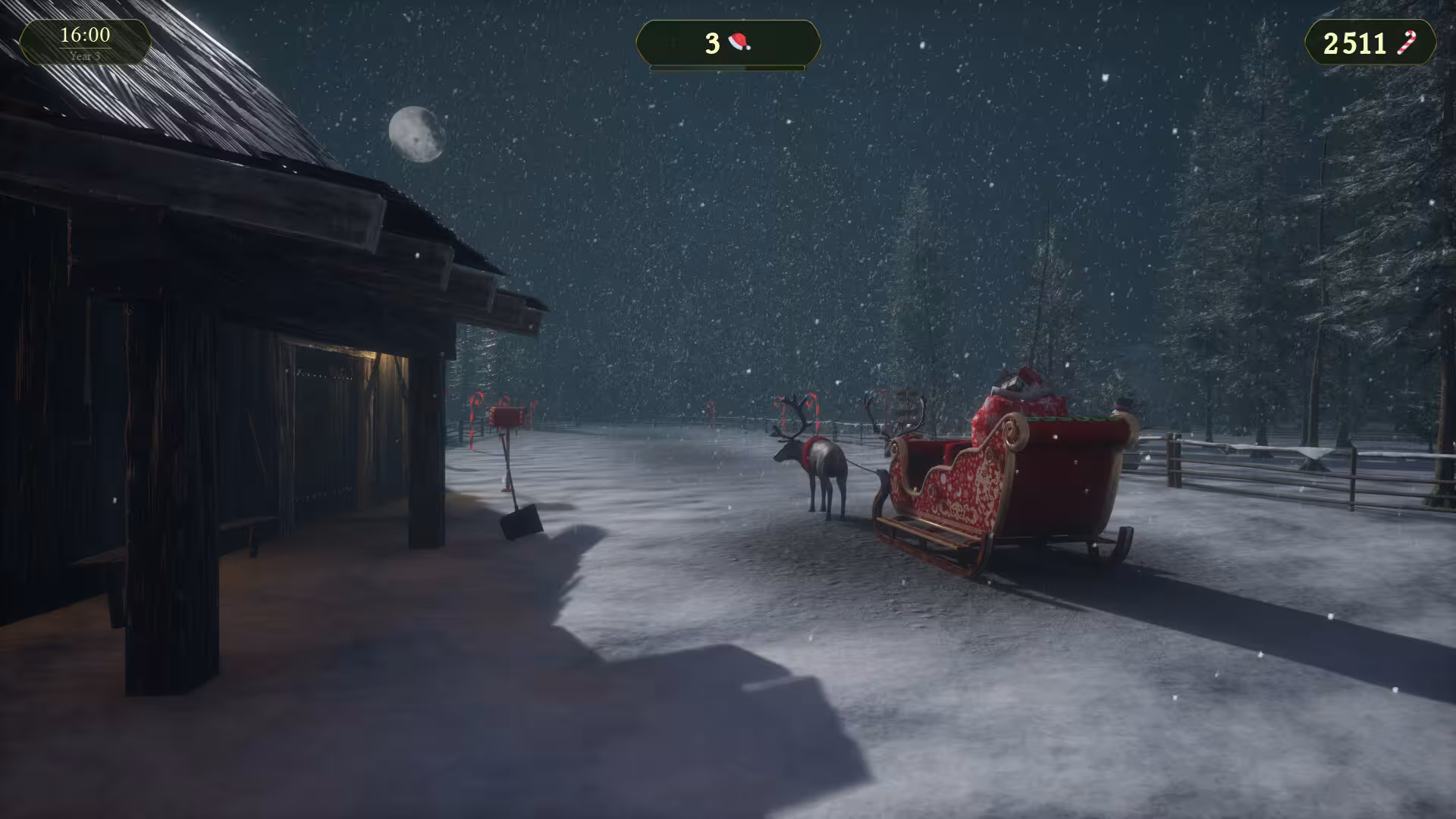 圣诞老人模拟器:礼物工厂大作战/Santa Simulator : Christmas Factory-1 圣诞老人模拟器:礼物工厂大作战/Santa Simulator : Christmas Factory-1