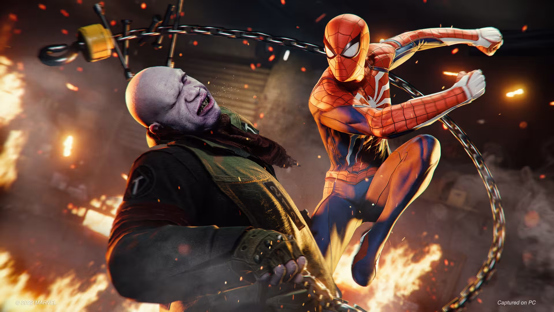 漫威蜘蛛侠：重制版/Marvel’s Spider-Man Remastered-6