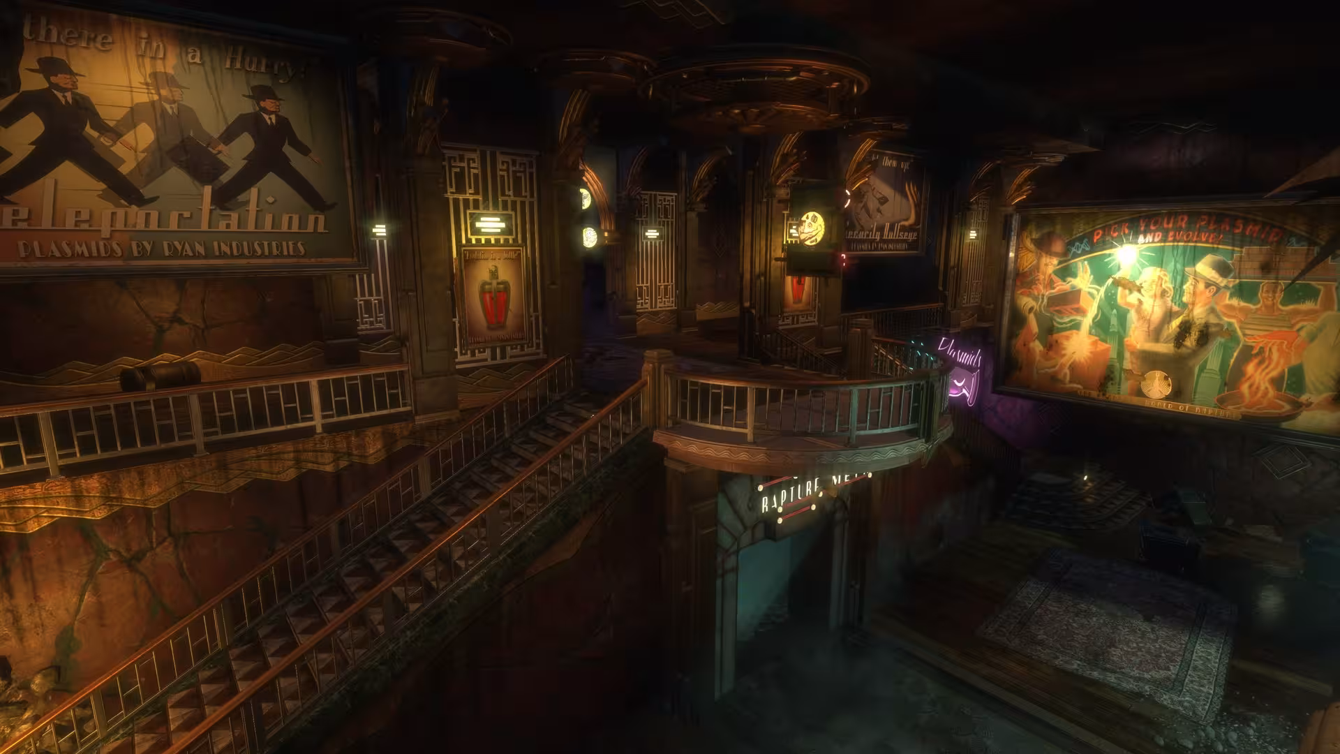 生化奇兵:重制版/BioShock Remastered-4 生化奇兵:重制版/BioShock Remastered-4