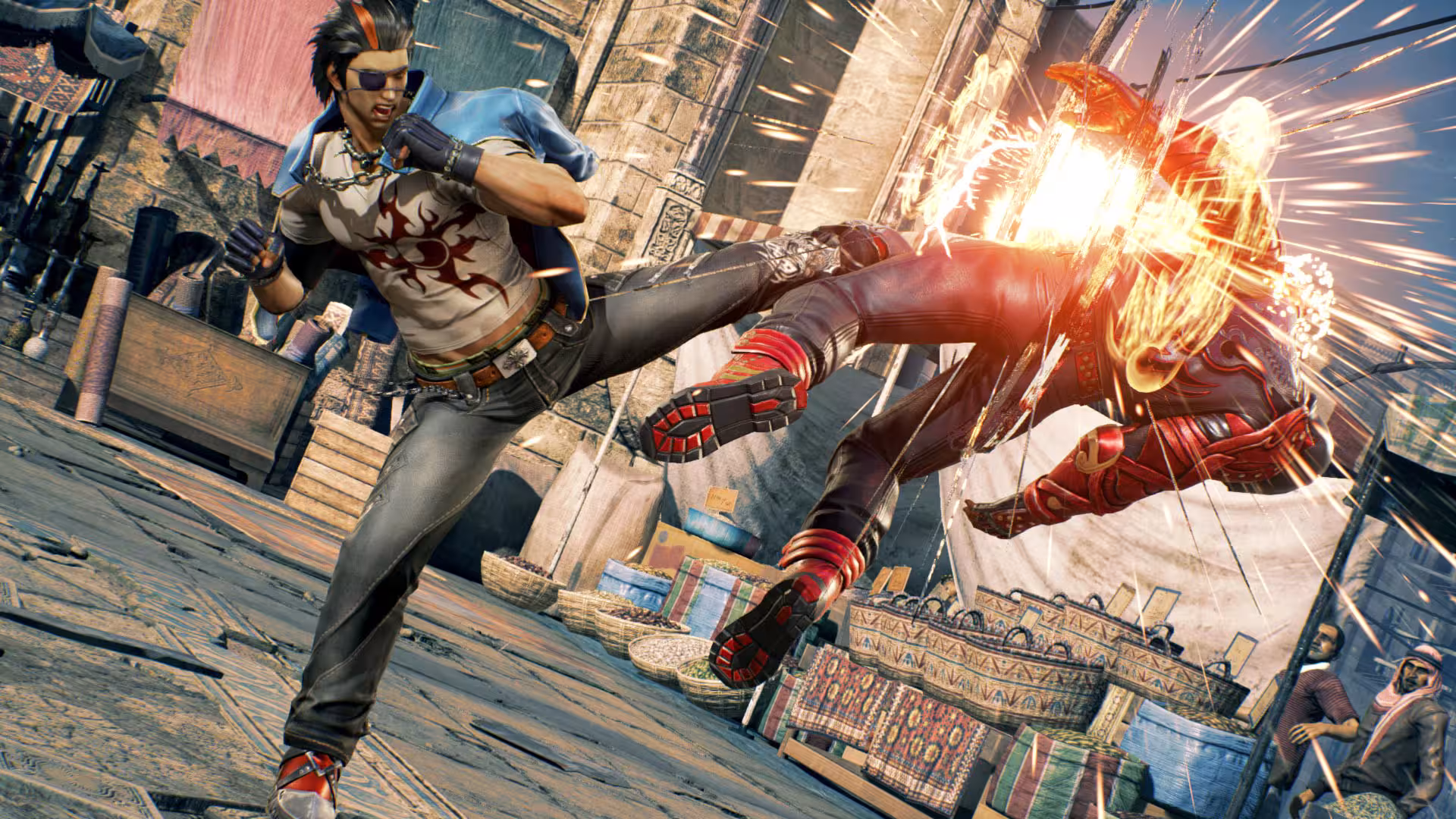 铁拳7终极版/Tekken 7 Ultimate Edition-9
