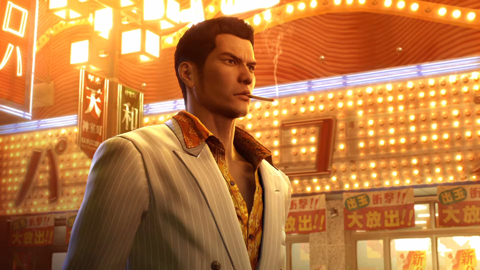 人中之龙0 誓约的场所 导演剪辑版/如龙0：导演剪辑版/Yakuza 0 Director's Cut-1