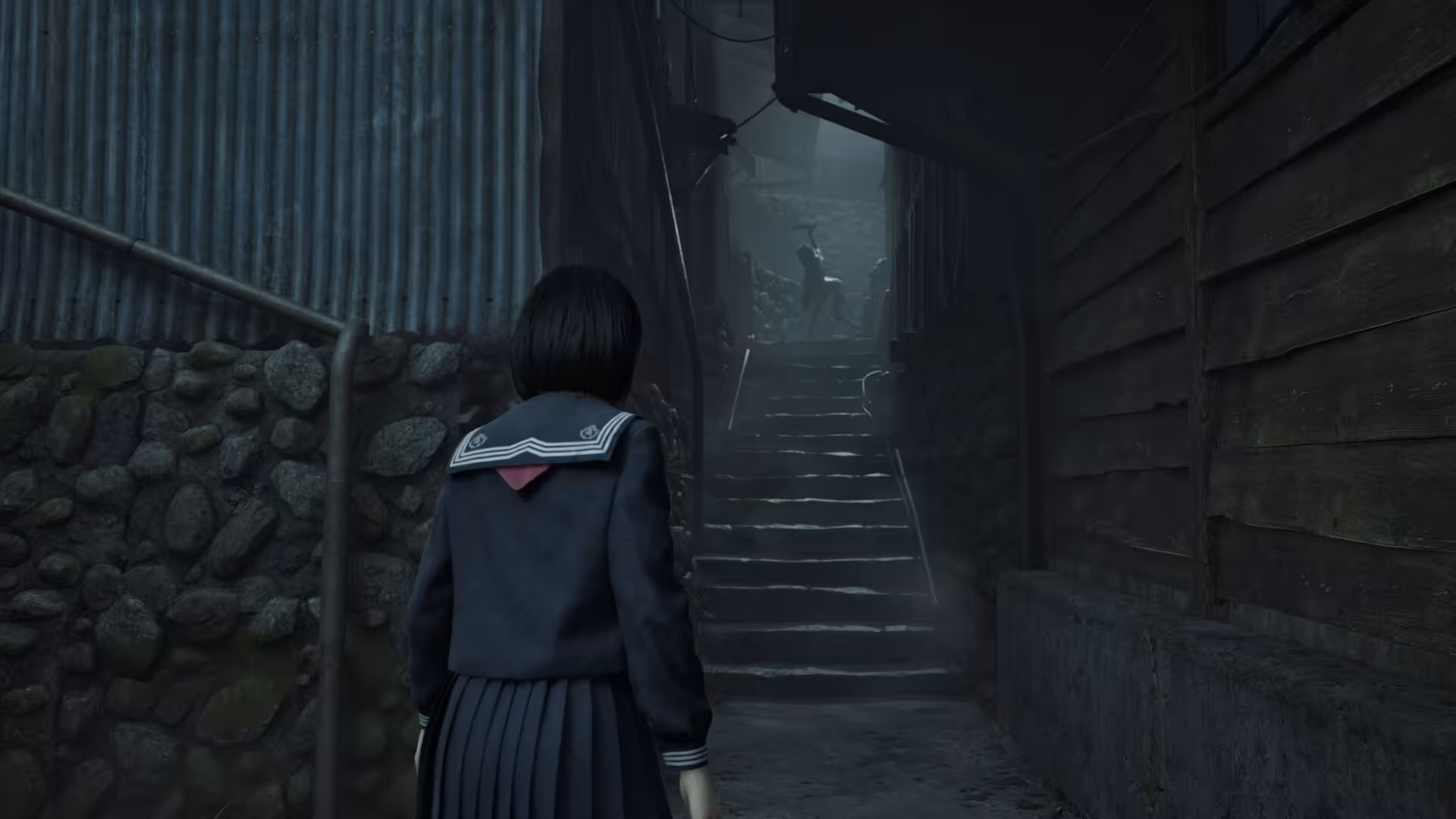 寂静岭f/SILENT HILL f-6
