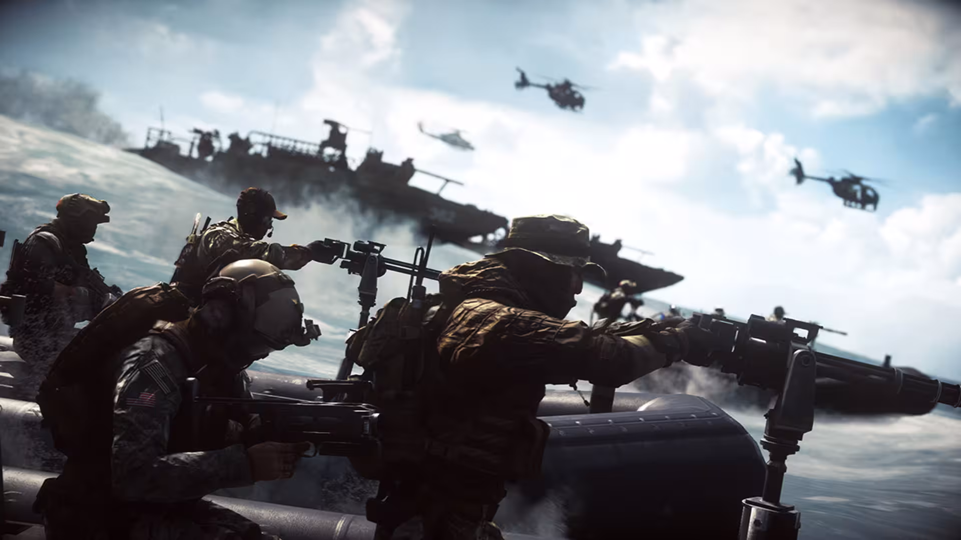 战地4/Battlefield 4-3 战地4/Battlefield 4-3