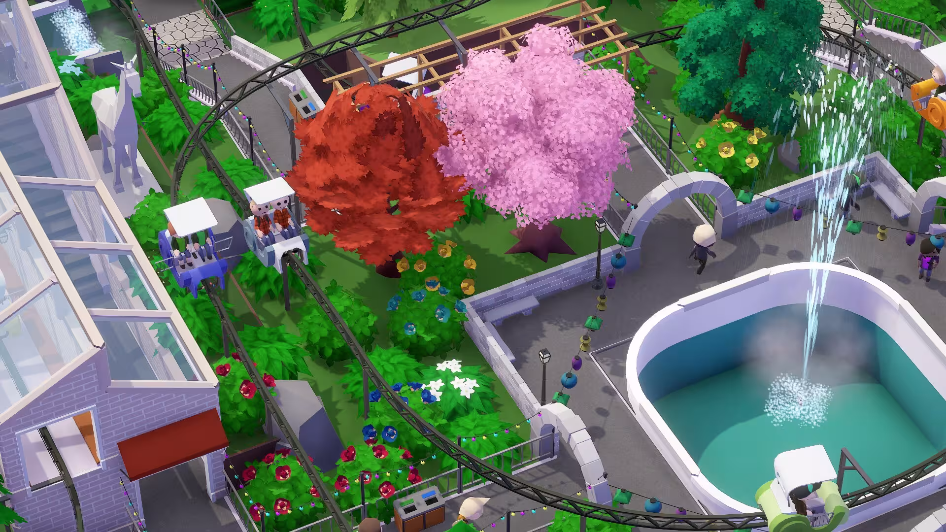 游乐园建造师/Parkitect-6
