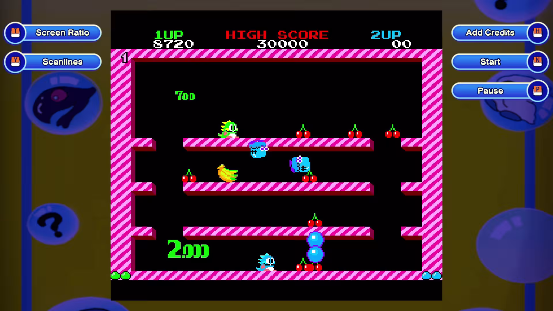 泡泡龙4伙伴 头骨怪与创意工坊/Bubble Bobble 4 Friends-2 泡泡龙4伙伴 头骨怪与创意工坊/Bubble Bobble 4 Friends-2