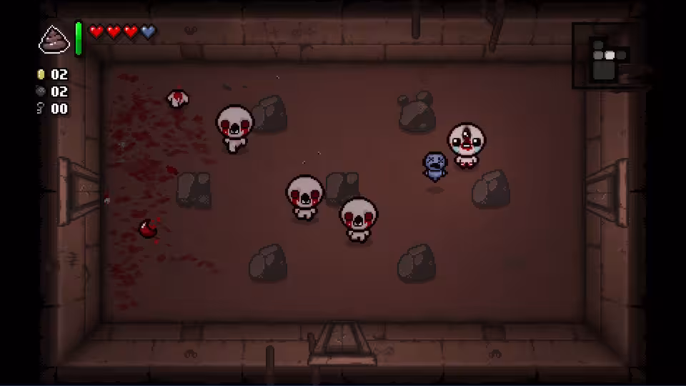 以撒的结合：重生/The Binding of Isaac: Rebirth/支持网络联机-4