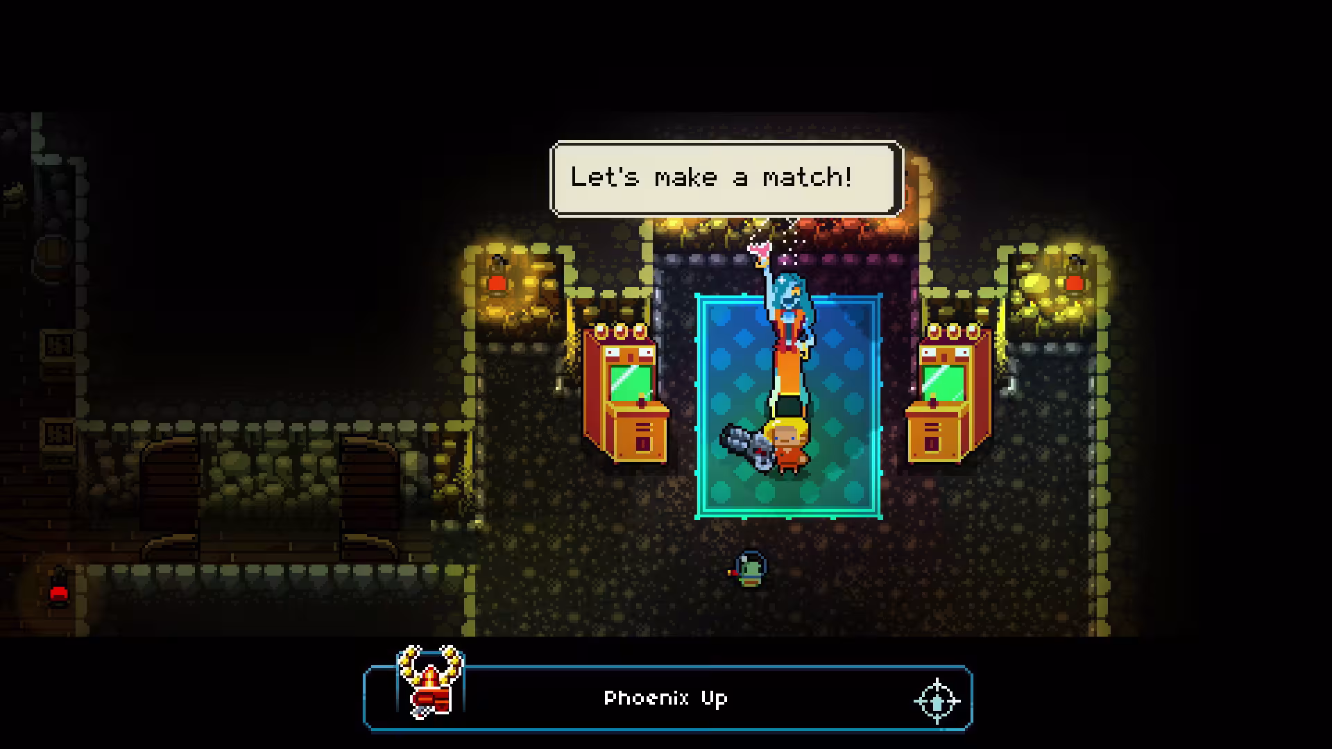 挺进地牢/Enter the Gungeon-5