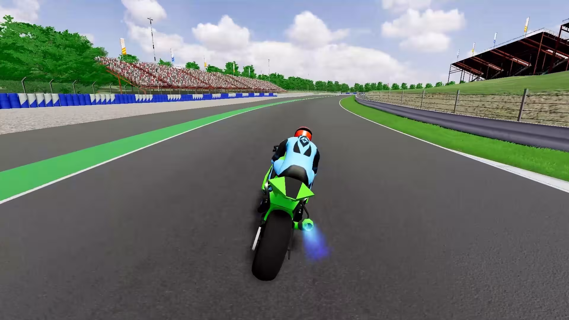 极限自行车赛/Extreme Bike Racing-4 极限自行车赛/Extreme Bike Racing-4