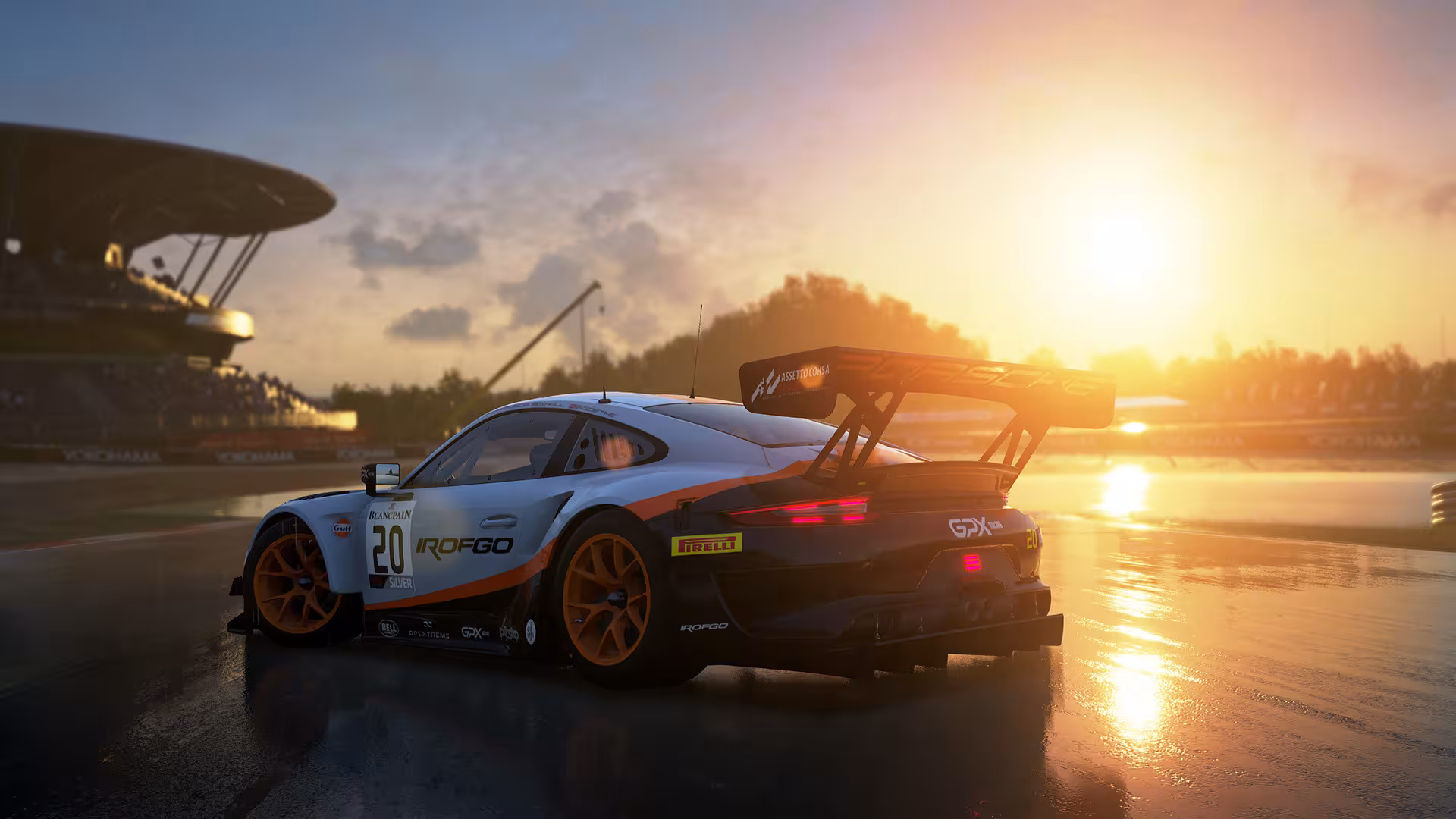 神力科莎:竞速/Assetto Corsa Competizione-5 神力科莎:竞速/Assetto Corsa Competizione-5