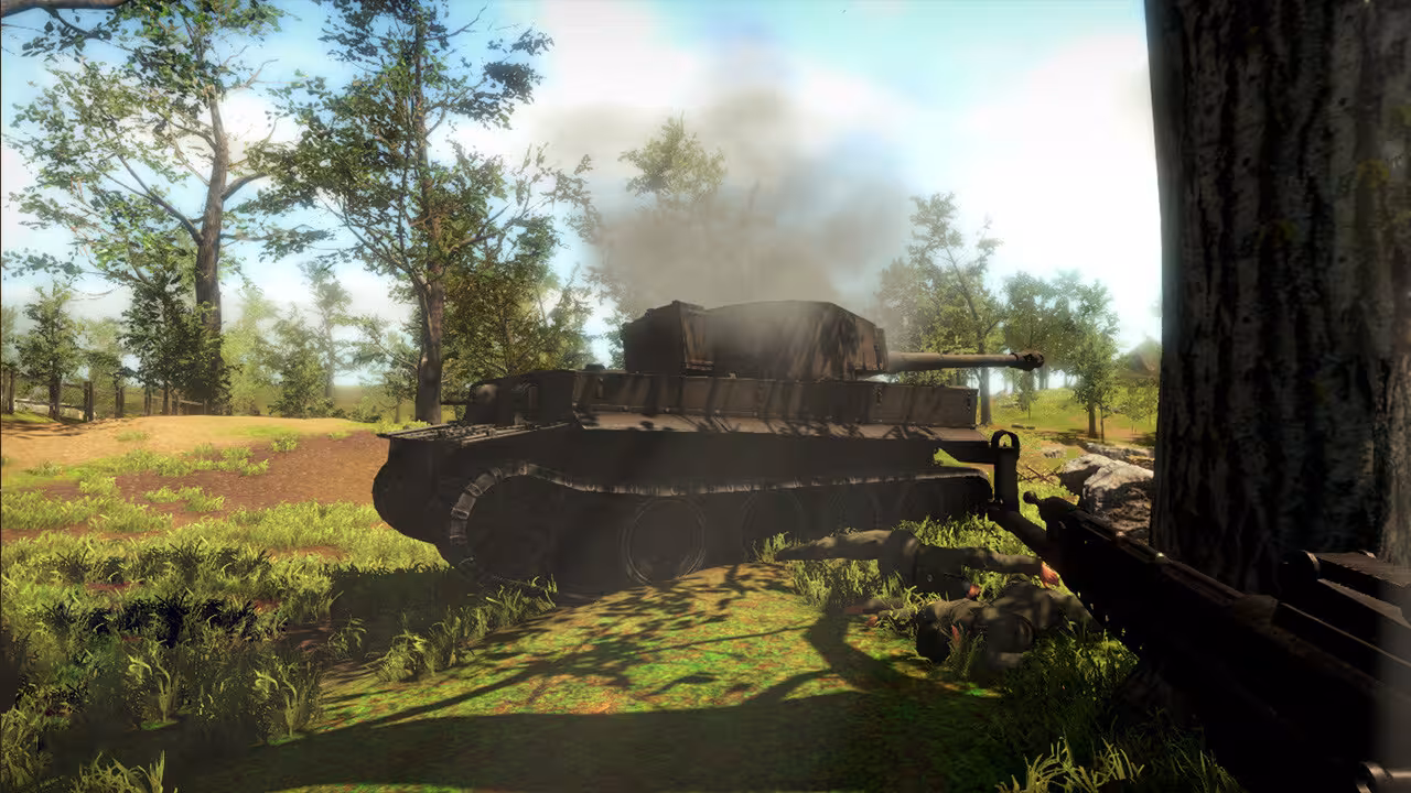二战：地堡模拟器/WW2: Bunker Simulator-2