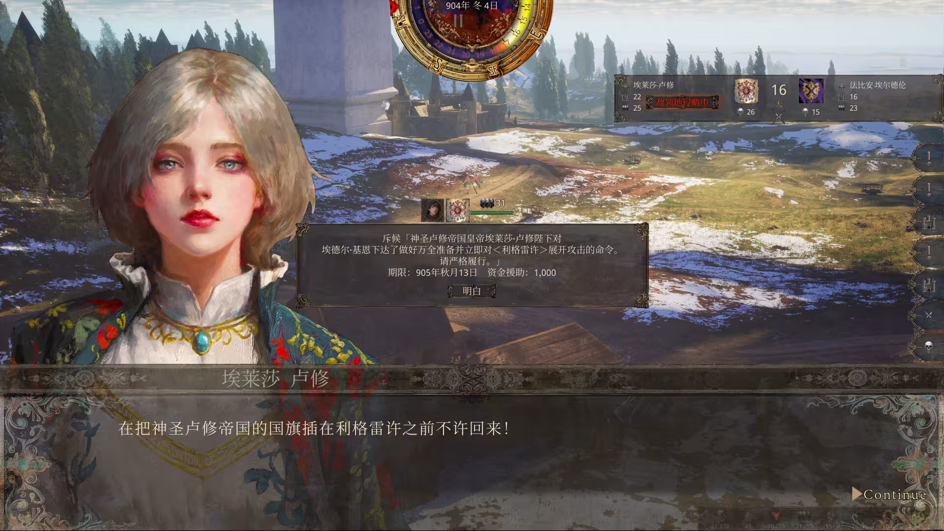 历史的终结/The End of History-1