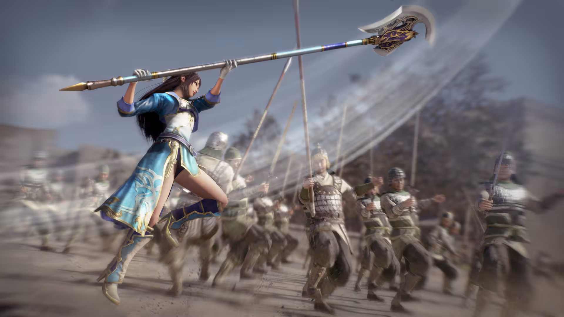 真三国无双8/Dynasty Warriors 9/附历代合集-5 真三国无双8/Dynasty Warriors 9/附历代合集-5