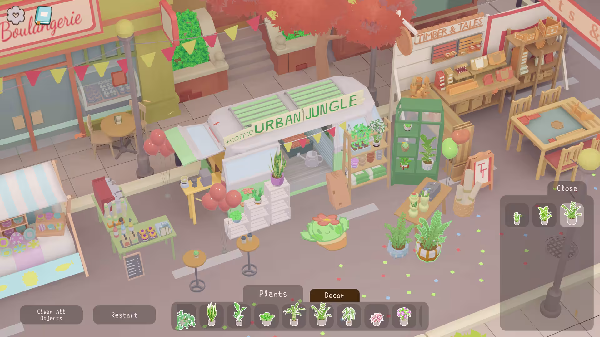 我的小绿屋/Urban Jungle-1 我的小绿屋/Urban Jungle-1