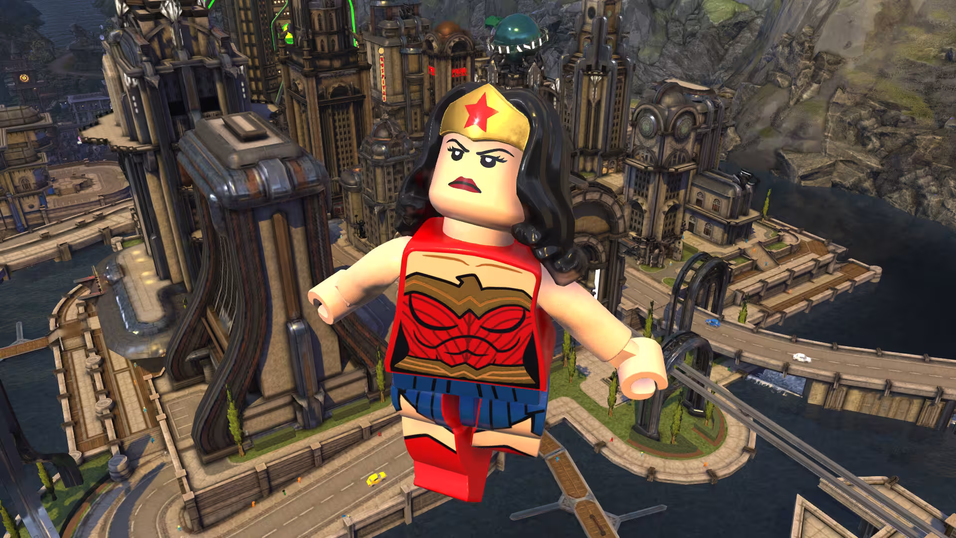 乐高DC超级反派/乐高DC超级坏蛋/LEGO DC Super-Villains-3