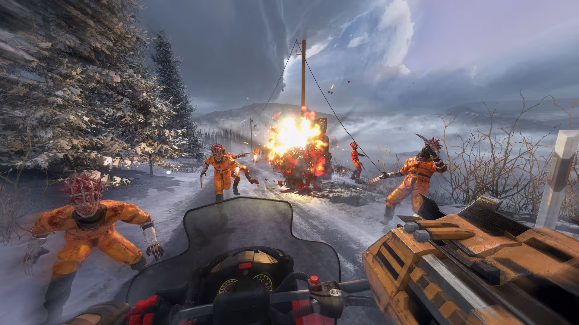 英雄萨姆:西伯利亚狂想曲/Serious Sam: Siberian Mayhem-4 英雄萨姆:西伯利亚狂想曲/Serious Sam: Siberian Mayhem-4