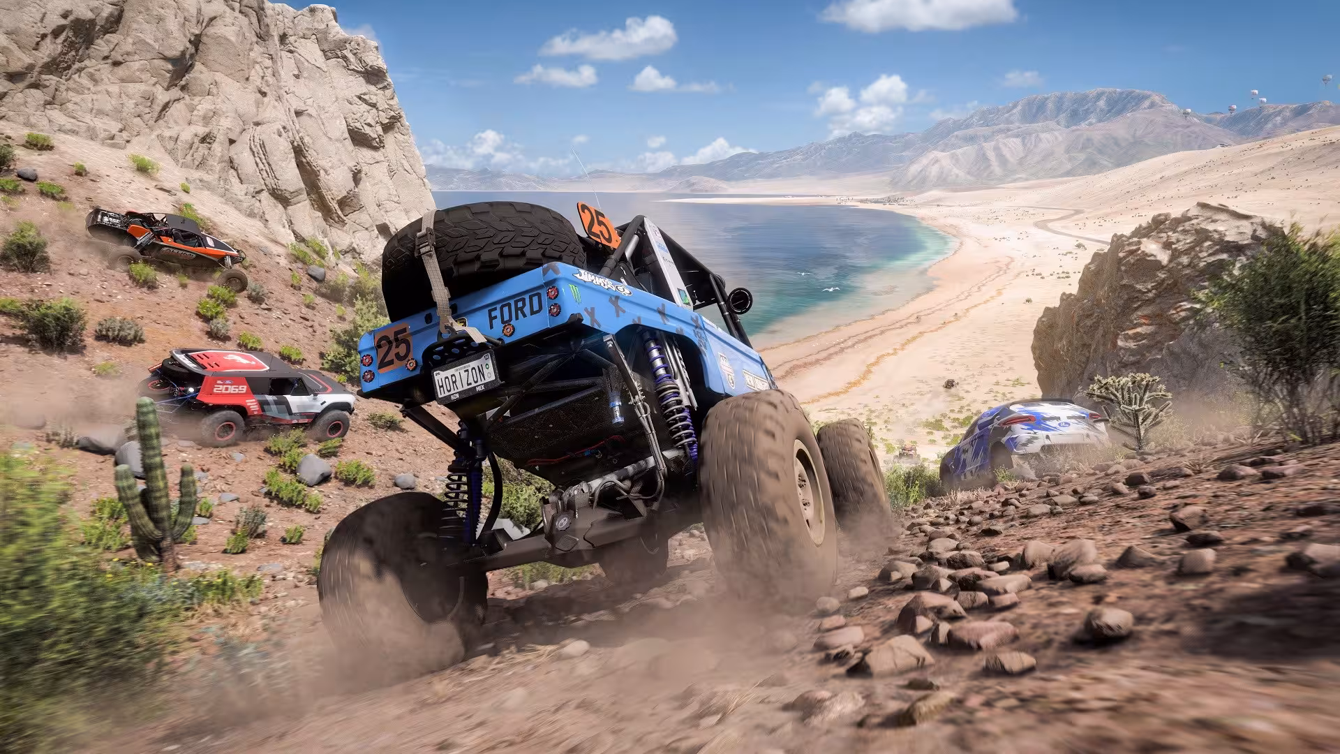 极限竞速：地平线5/Forza Horizon 5/支持网络联机-2