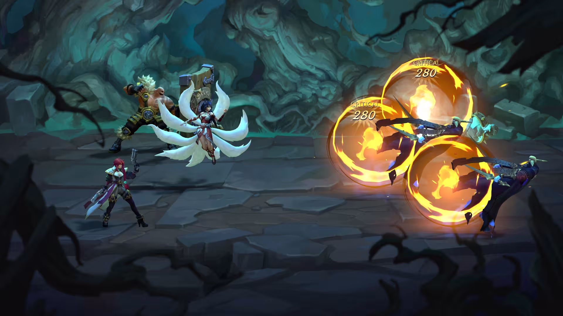破败王者:英雄联盟传奇/Ruined King: A League of Legends Story-3 破败王者:英雄联盟传奇/Ruined King: A League of Legends Story-3