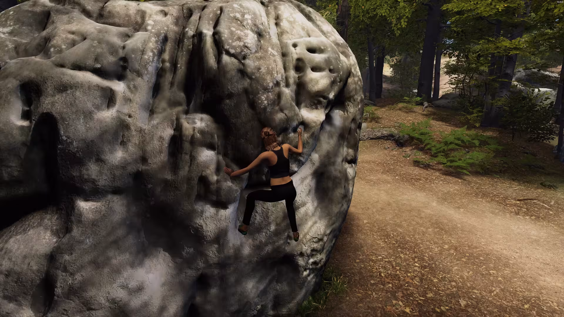 真实攀岩/New Heights: Realistic Climbing and Bouldering-4