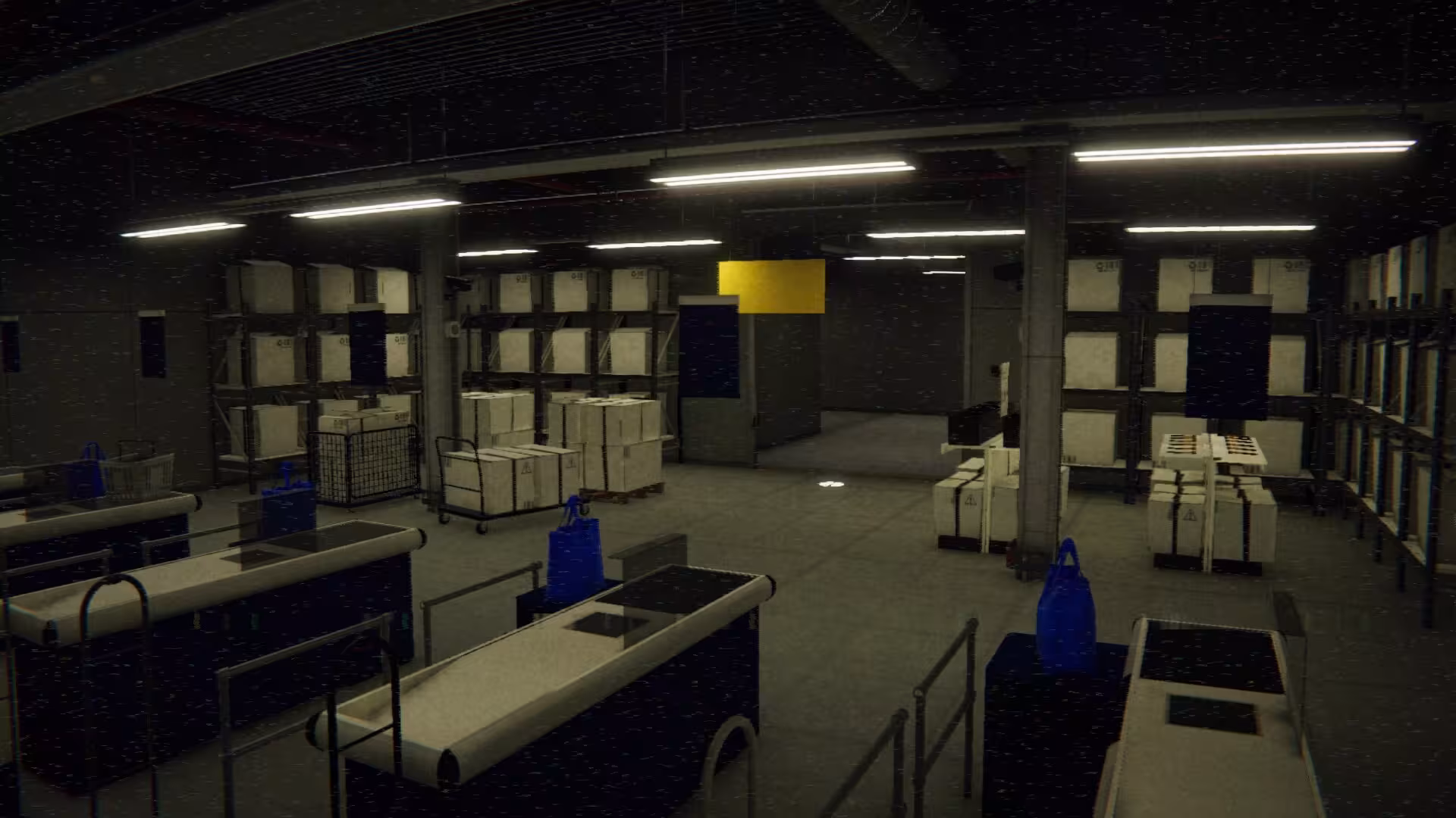 SCP-3008:无限商店/SCP-3008: Infinite Store-6 SCP-3008:无限商店/SCP-3008: Infinite Store-6