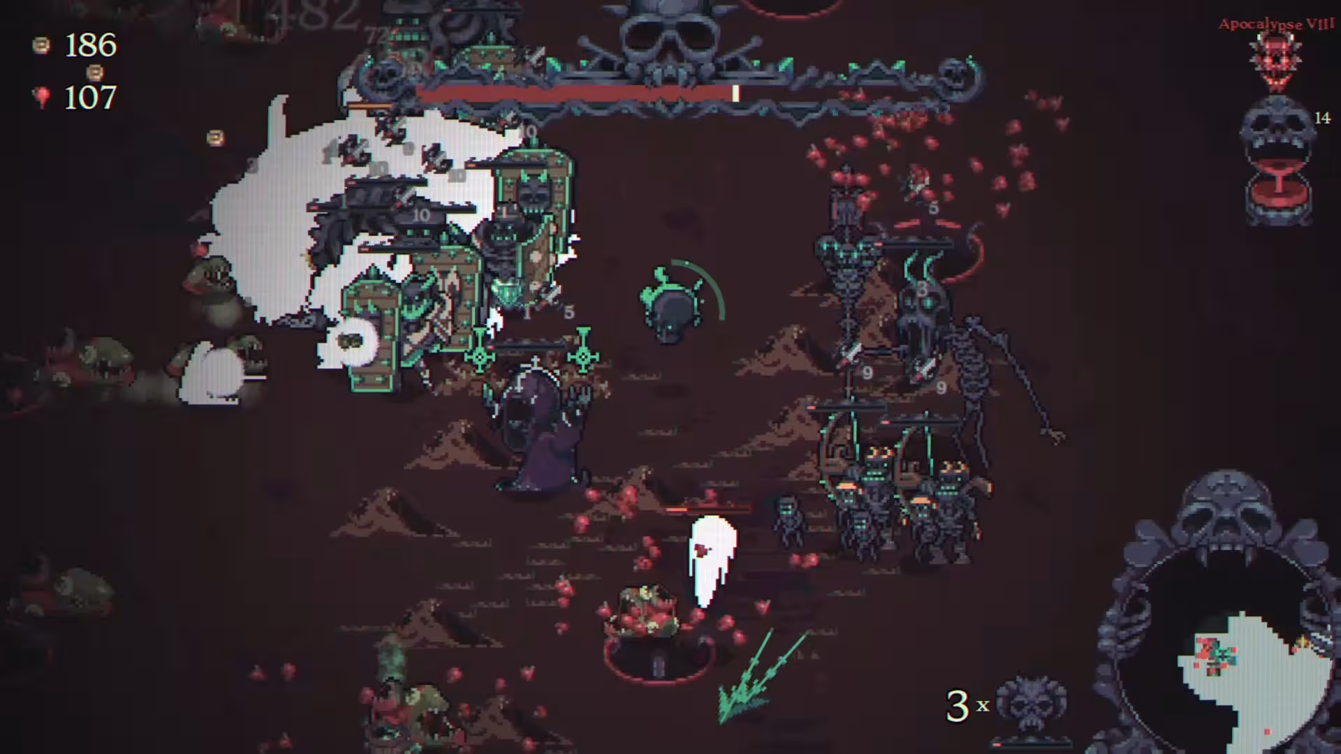 骷髅成群/Skull Horde-5 骷髅成群/Skull Horde-5