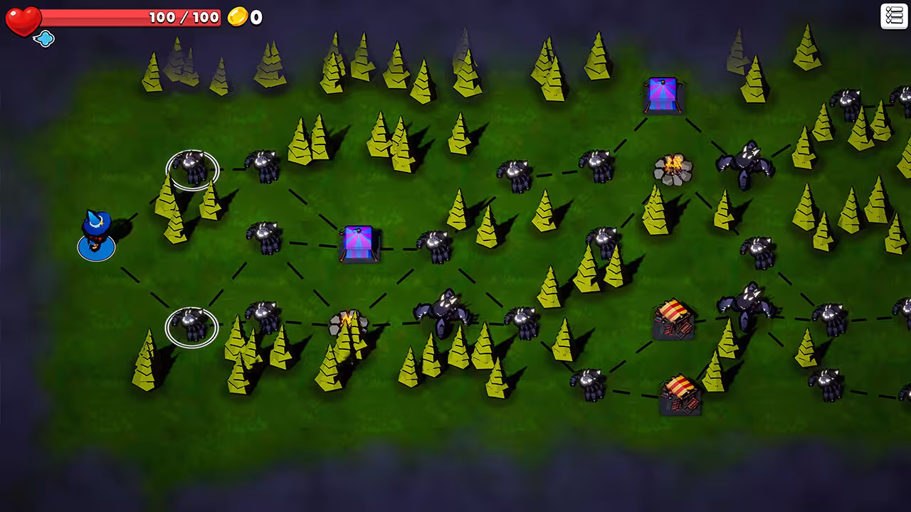 制杖少女的审判/Wandness: WandCraft Survivor-4 制杖少女的审判/Wandness: WandCraft Survivor-4