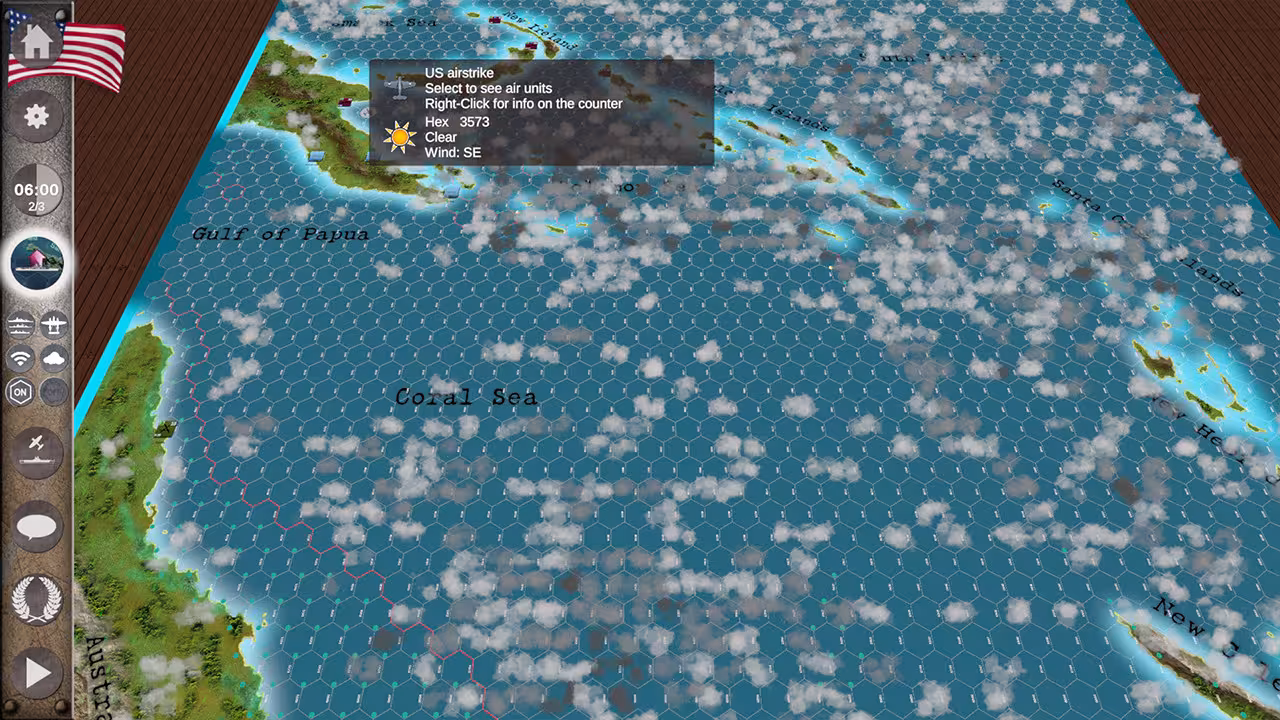 航母对决:太平洋海战/Carrier Battles 4 Guadalcanal-2 航母对决:太平洋海战/Carrier Battles 4 Guadalcanal-2