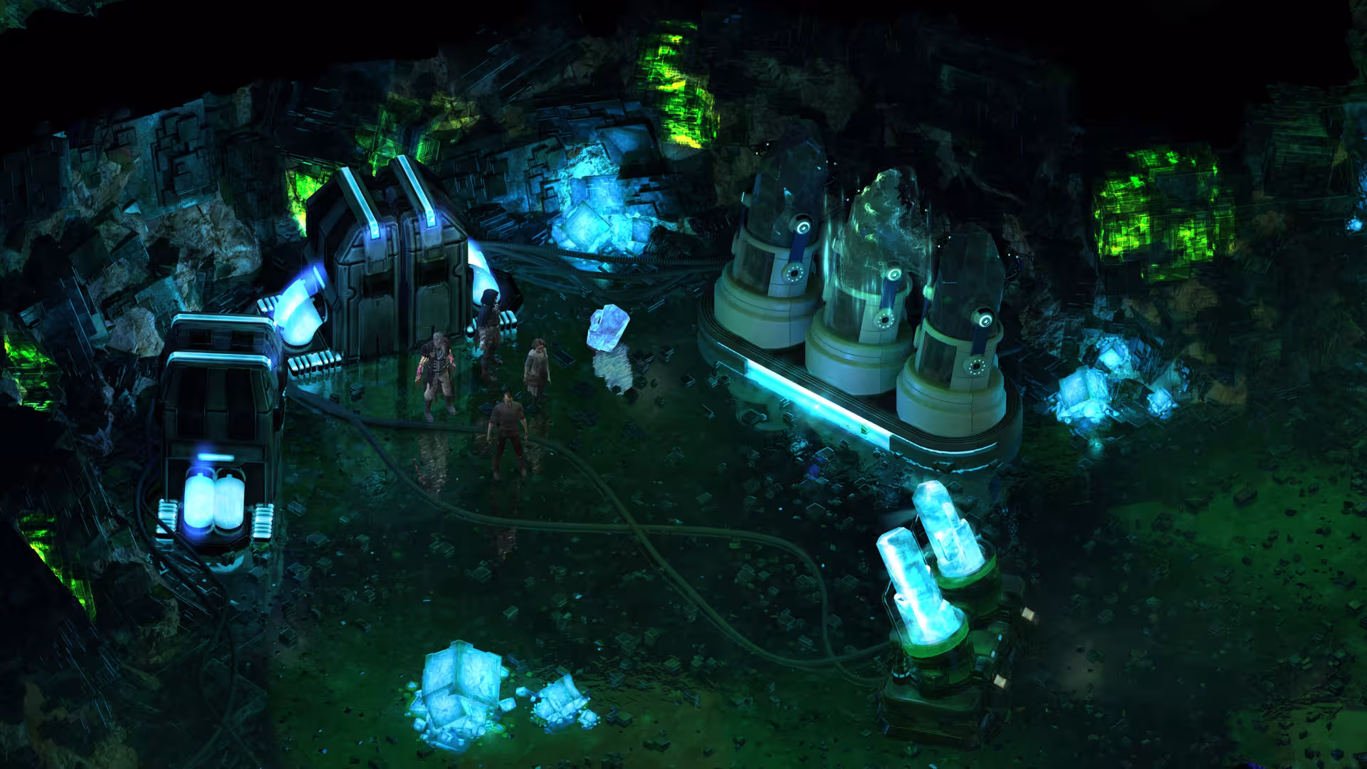 折磨：扭蒙拉之潮/Torment: Tides of Numenera-3