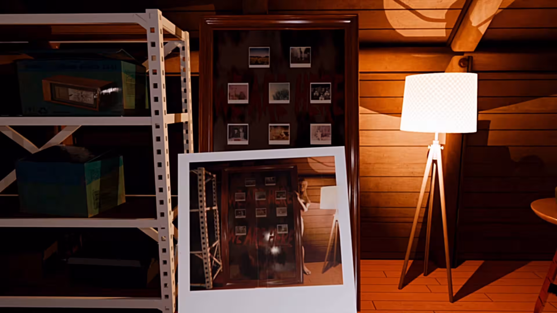 十八层阁楼/The 18th Attic - Paranormal Anomaly Hunting Game-4 十八层阁楼/The 18th Attic - Paranormal Anomaly Hunting Game-4