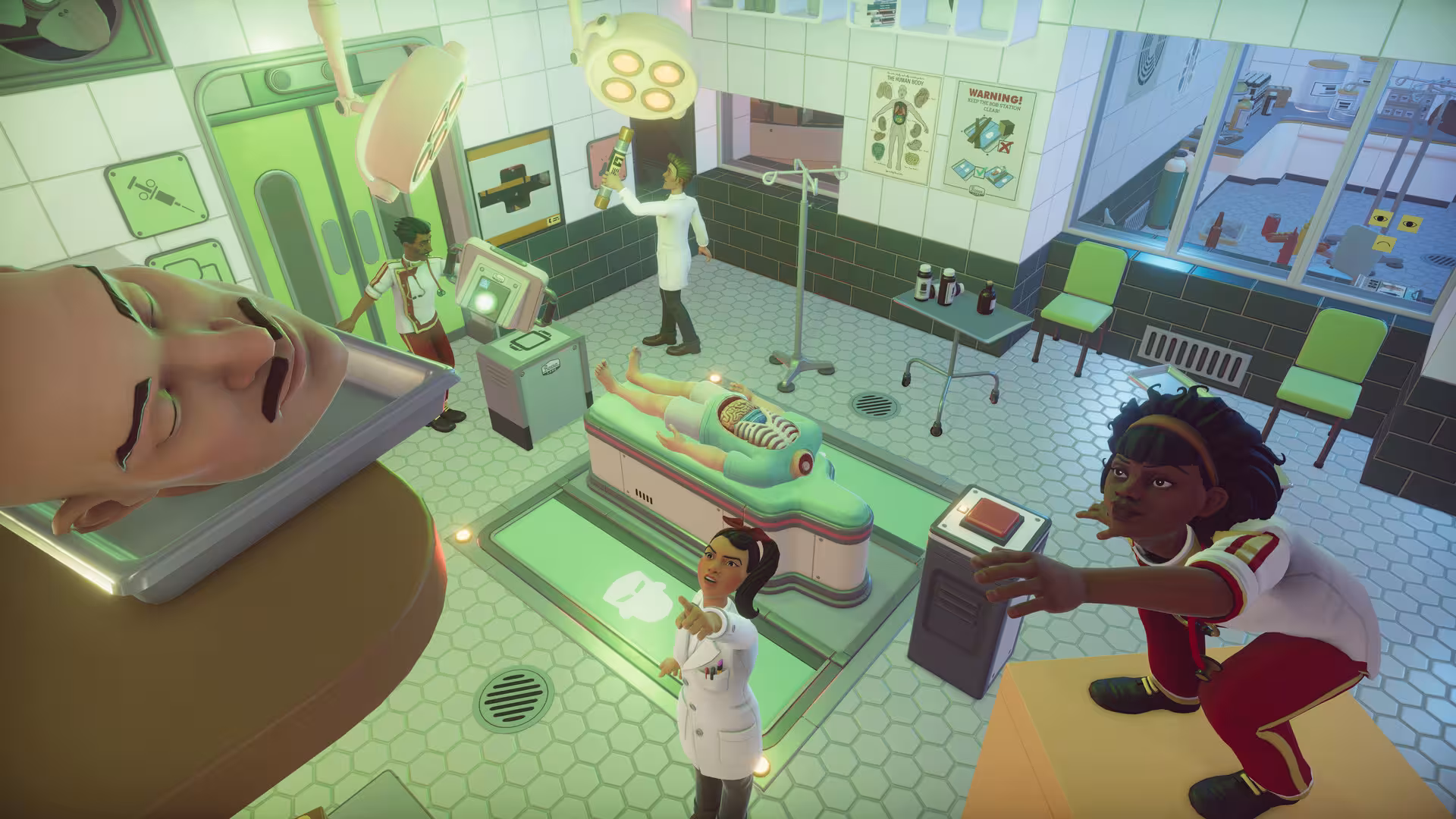 外科模拟2/Surgeon Simulator 2/支持网络联机-5