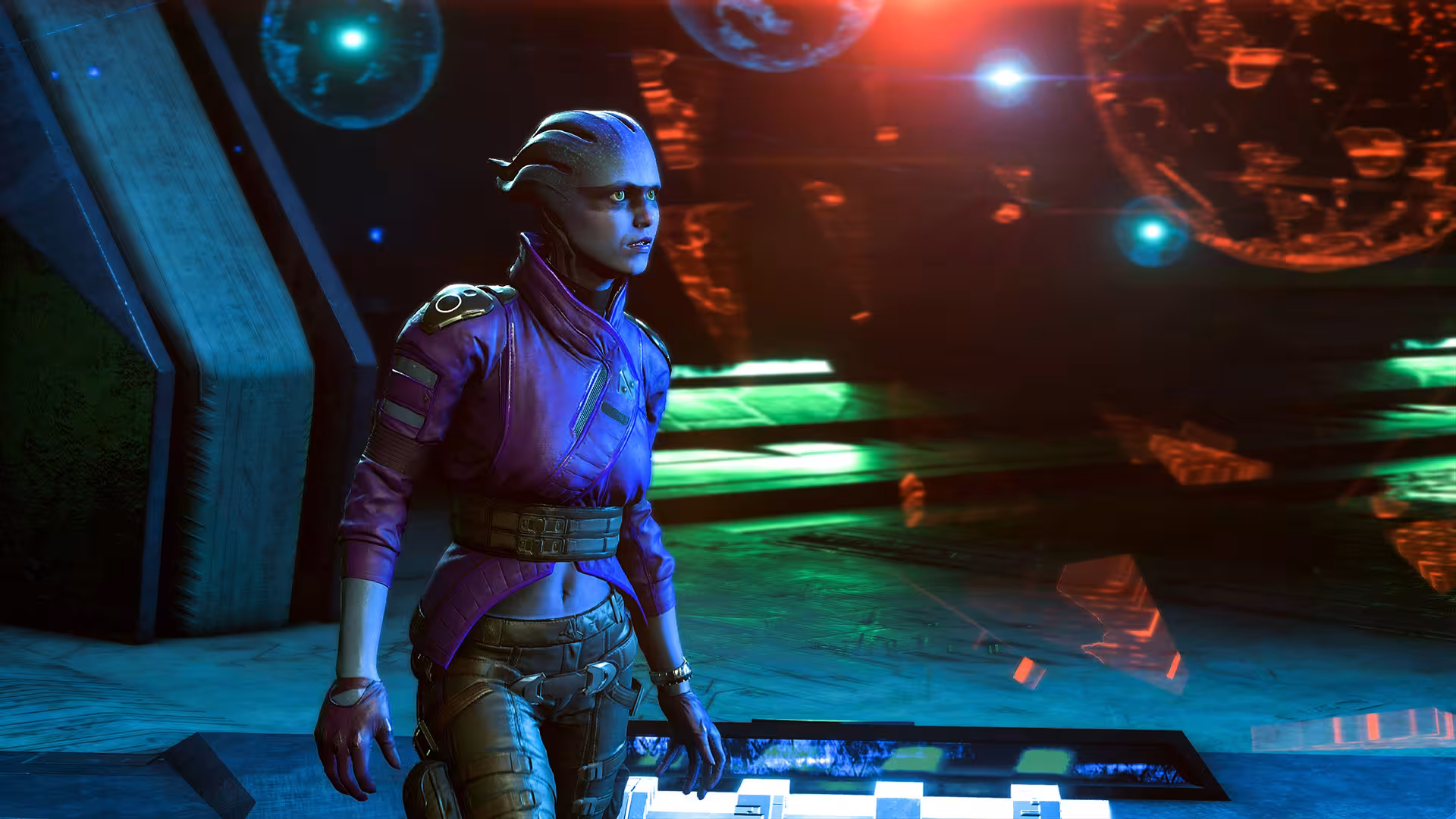 质量效应:仙女座/Mass Effect:Andromeda-3 质量效应:仙女座/Mass Effect:Andromeda-3