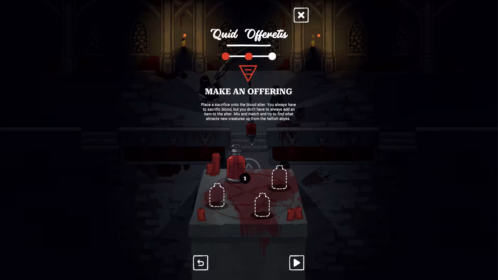 我的小血教：召唤恶魔/My Little Blood Cult: Let's Summon Demons-2